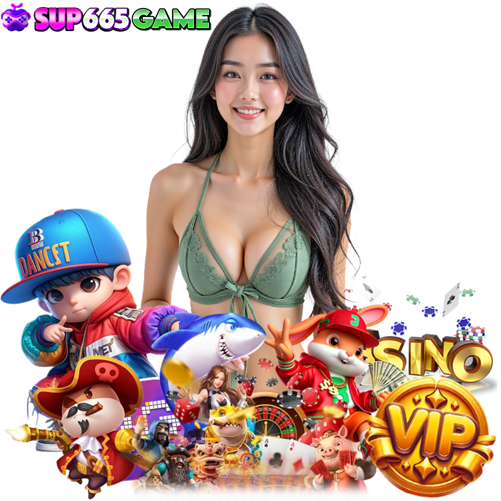 SUP665 สล็อตแตกง่าย