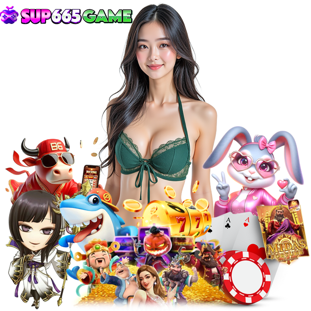 SUP665GAME บาคาร่าเว็บตรง